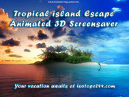 Tropical Island Escape screenshot